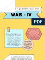 Wais - IV