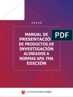Manual Norma APA_UCV