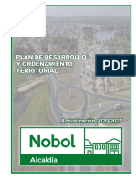 PDOT Nobol 2020-2027