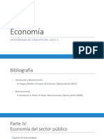 Apuntes de Economía (Cap. 10)