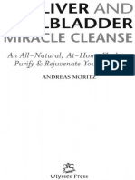 (1) Удивителното Промиване На Черния Дроб и Жлъчния Мехур - Андреас Мориц