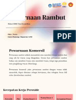 Pewarnaan Rambut