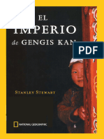 000 Historia National Geographic - 000 - en El Imperio de Gengis Kan, Edición Especial