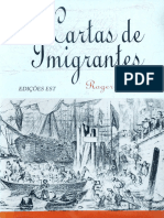 STOLTZ 1997 Cartas de Imigrantes