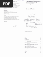 PRESTON 1989 Perceptual Dialectology