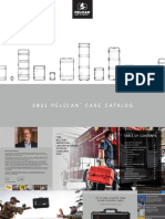 Pelican Cases Catalog 2021