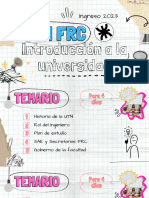 Introducción Universitaria - Filminas Complementarias