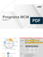 Entrenamiento 2-Programa MCM Sesión 4