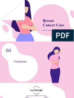 Breast Cancer Case XL by Slidesgo