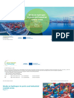 2023 - CleanH2 - Study On Hydrogen in Ports and Industrial Coastal Areas