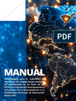 Manual Metodológico Del GAFILAT para La Realización de Simulacros de Congelamiento Derivado de Coincidencias en Las Listas de Las RCSNU de FT y FP