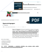 Figuras de Linguagem - Quais São, Tipos, Exemplos - Português