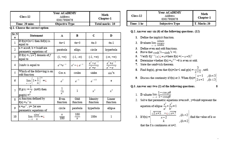 Math chapter 1 pdf geometry mathematical concepts