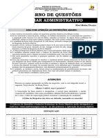 Auxiliar Administrativo