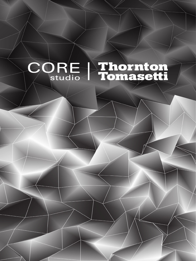 CORE Studio: Innovation in AEC Solutions | PDF | Artificial ...
