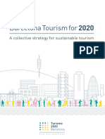 Barcelona Tourism For 2020