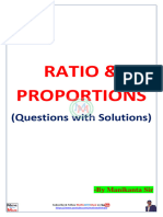 Ratio Proportions Questions With Solutions - 15211421 - 2023 - 01 - 29 - 22 - 16