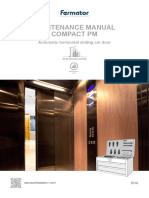 Manuel Maintenance - Porte Cabine Compact PM - Macop0000000tc - v11.17 - en