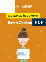 Maths - No Problem Extra Challenges, Ages 9-10 (Key Stage 2)