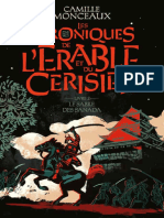 Les Chroniques de L'erable Et Du Cerisier - 2 - Le Sabre Des Sanada (Camille Monceaux) (Z-Library)
