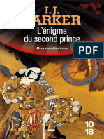 Lénigme Du Second Prince (Parker, Ingrid J) (Z-Library)