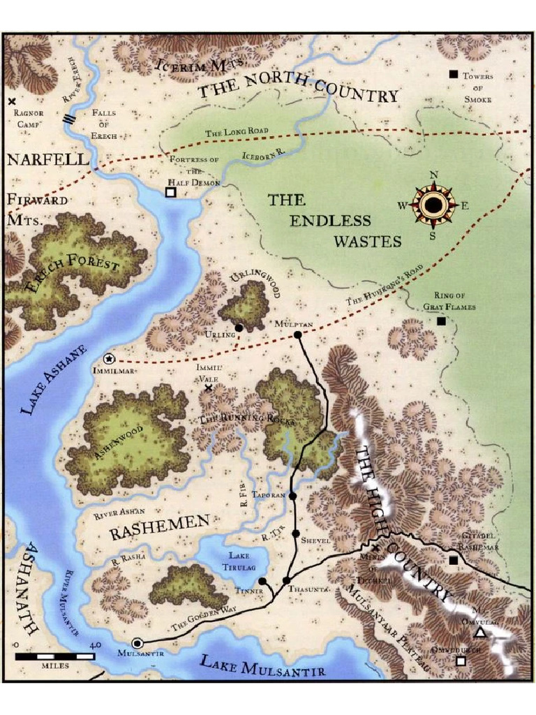 Rashemen | PDF