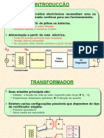 Fonte de Alimentação