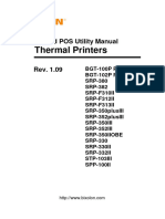 Manual Unified POS Utility English Rev 1 09