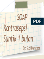 Suci Konkeb SOAP KB 1 Bulan