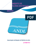 Regulamento Competições Distritais ANDL 2023.24 - Aprovado FPN em 05 Setembro 2023 - 0