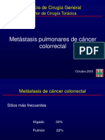 Metastasis Pulmonares Cancer Colorrectal Largo Vassallo08