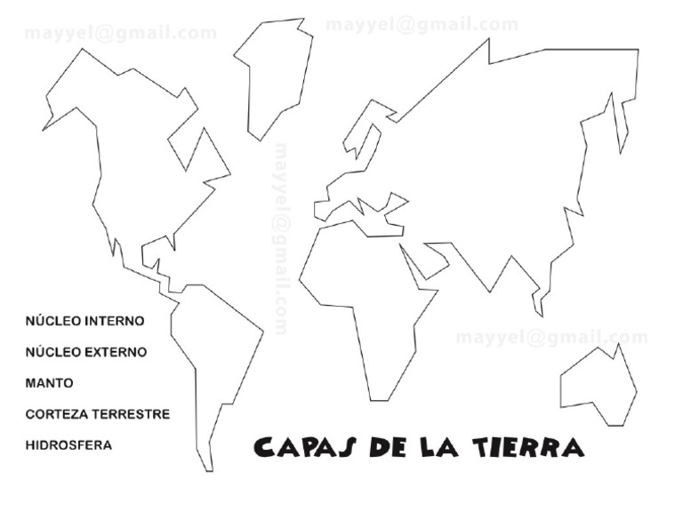 Planisferio | PDF