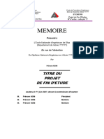 DSE-03-10 Page de Garde PFE