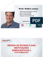 Prof. Pedro Lenza
