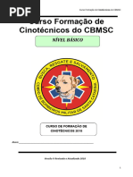 Apostila Cinotécnico Versao 2018