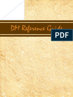 DM Reference Guide