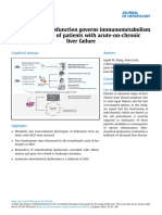 Mitochondrial Dysfunction Governs Immunometabolism. 2020