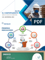 Liderazgo, Motivación y SBC - San Rafael 2023