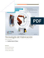 Maquinas de Conformacion Mecanica