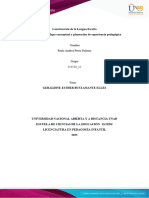 Formato Tarea 4 - Mapa Conceptual y Planeación de Experiencia Pedagógica