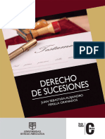 Derecho de Sucesiones