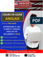 Haglish Center Cahier Du Participant PDF