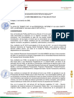 Resolucion #016-2021-De Tipo 02 Inversiones - Rubro 18 Servicios Basicos