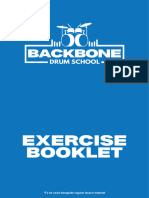 Backbone Exercise Booklet 2022
