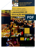 Varizo, Zaíra Da Cunha Melo - Olhares e Reflexões A Cerca de Concepções e Práticas Sobre Laboratório de Educação Matemática (2011)