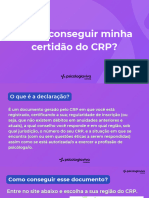 6398b7d56bcea6f65334bf43 Doc 26 05 2023 12 52 03 Como Conseguir Minha Declara o Do CRP