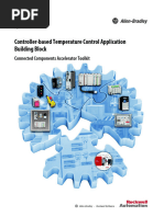 Controller-Based Temperature Control Application Building Block