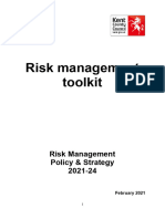 Risk Management Toolkit