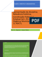 Teoria Da Constituic A o e Direitos Fundamentais Constitucional I Salvo Automaticamente