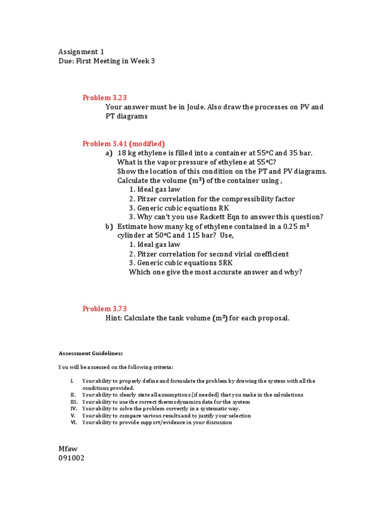 Assignment 1 (TKK) | PDF | Teaching Methods & Materials